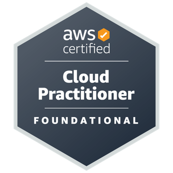 AWS CP Badge